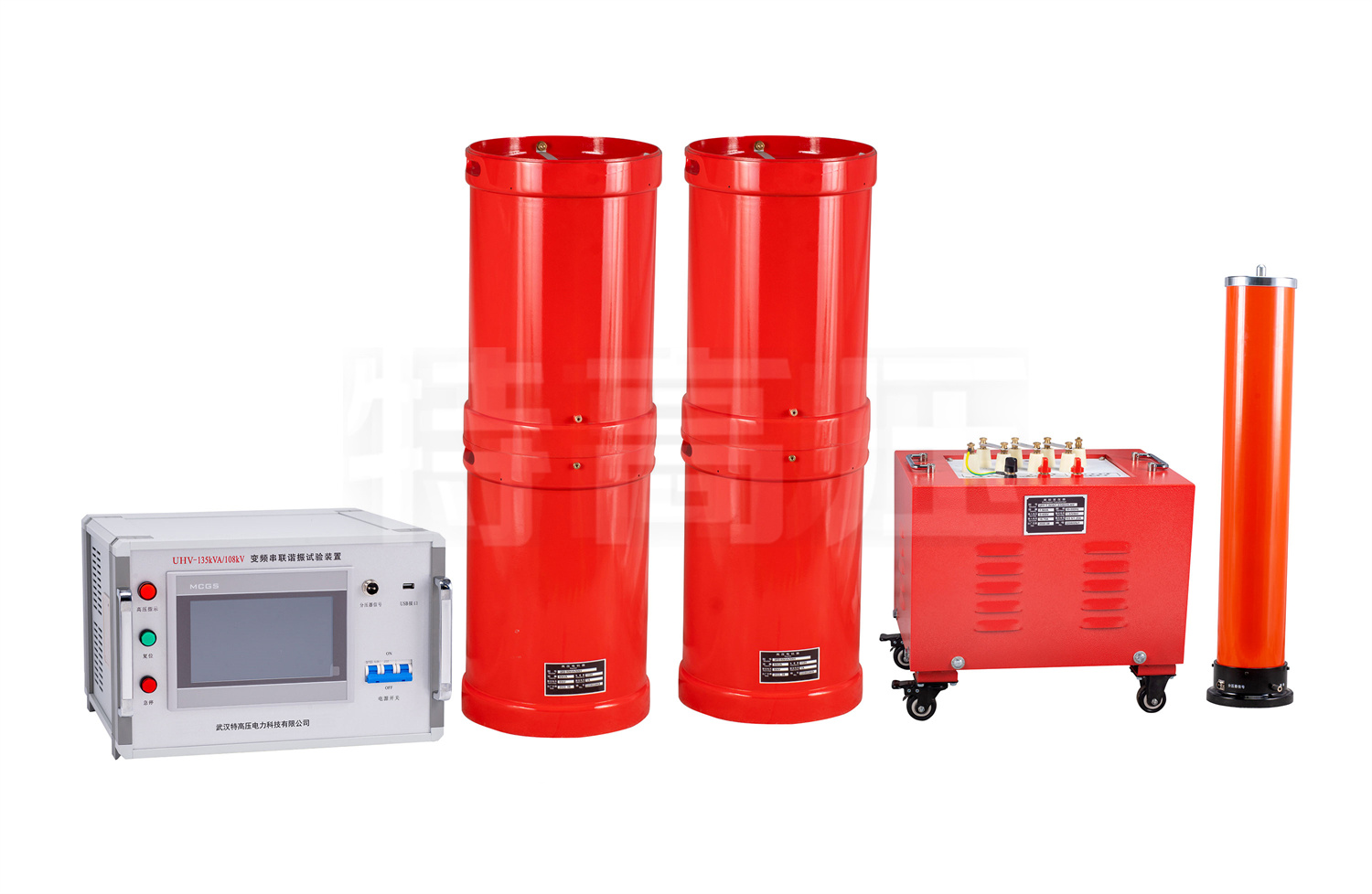 UHV系列 串聯(lián)諧振裝置總體介紹