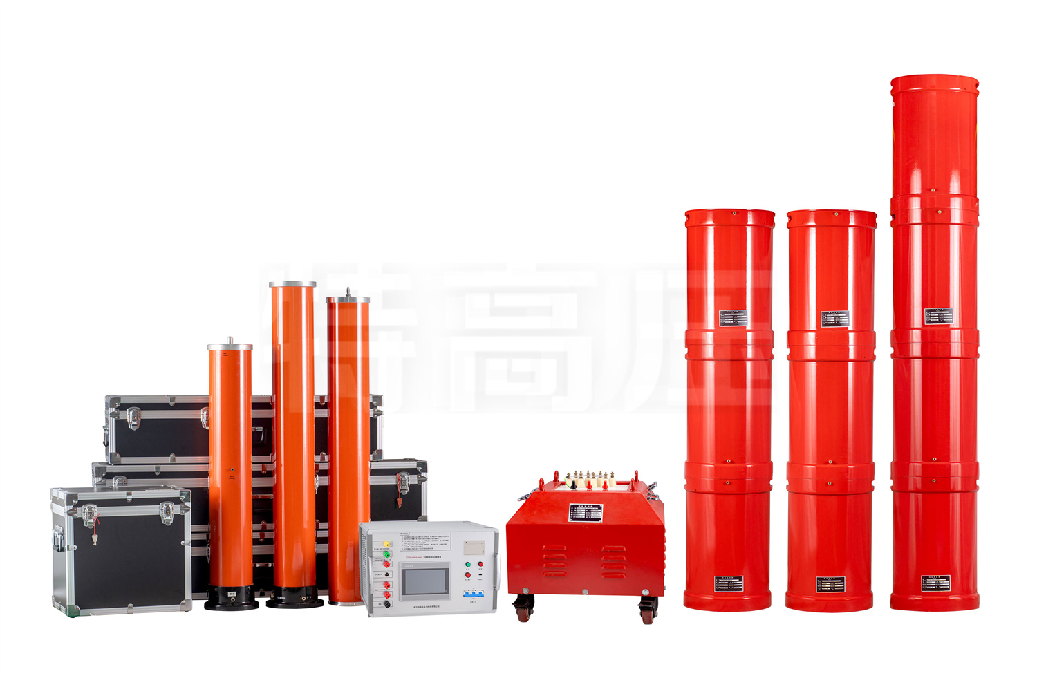 UHV系列 串聯(lián)諧振裝置總體介紹