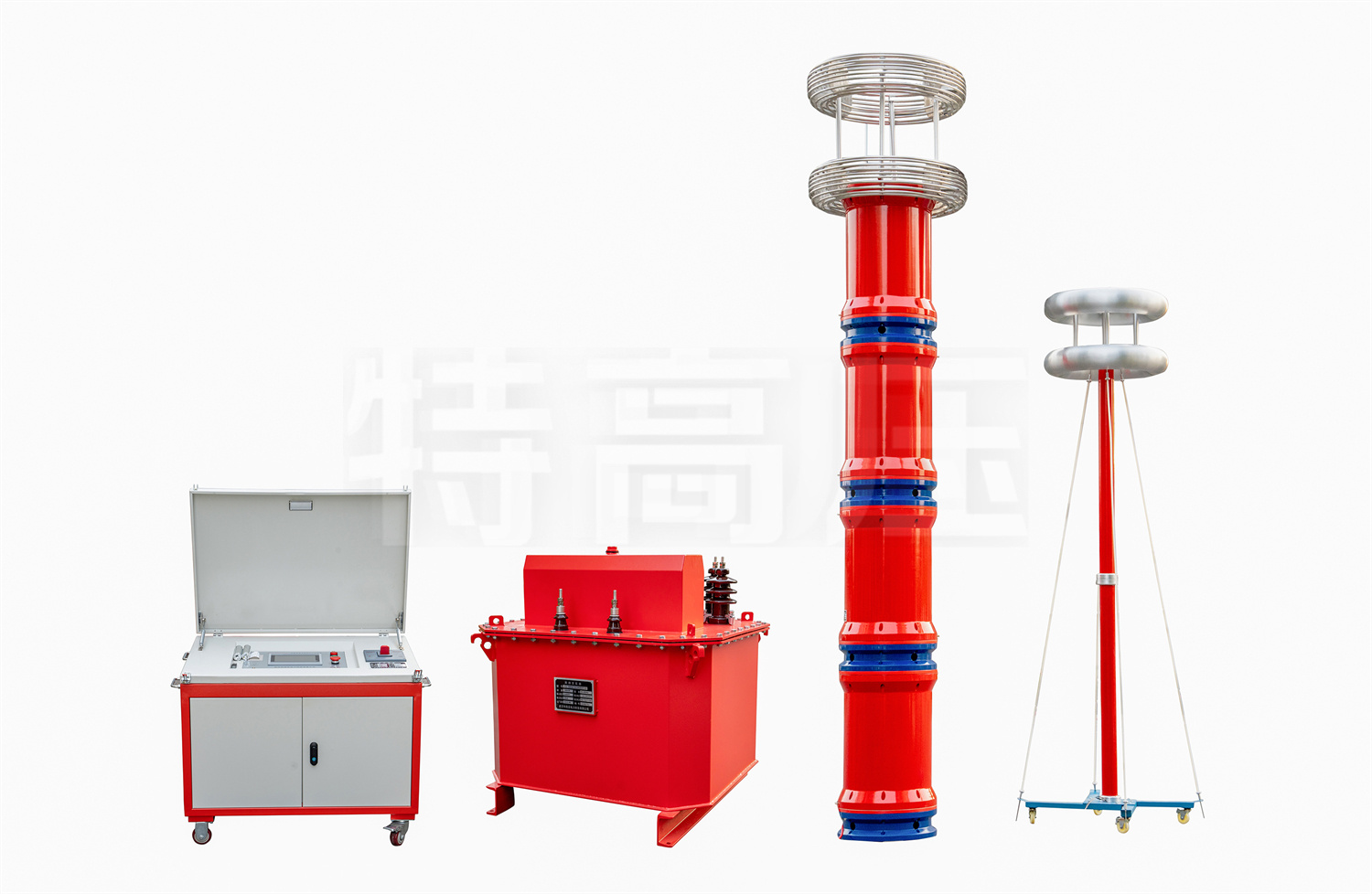 UHV系列 變頻串聯諧振交流耐壓裝置