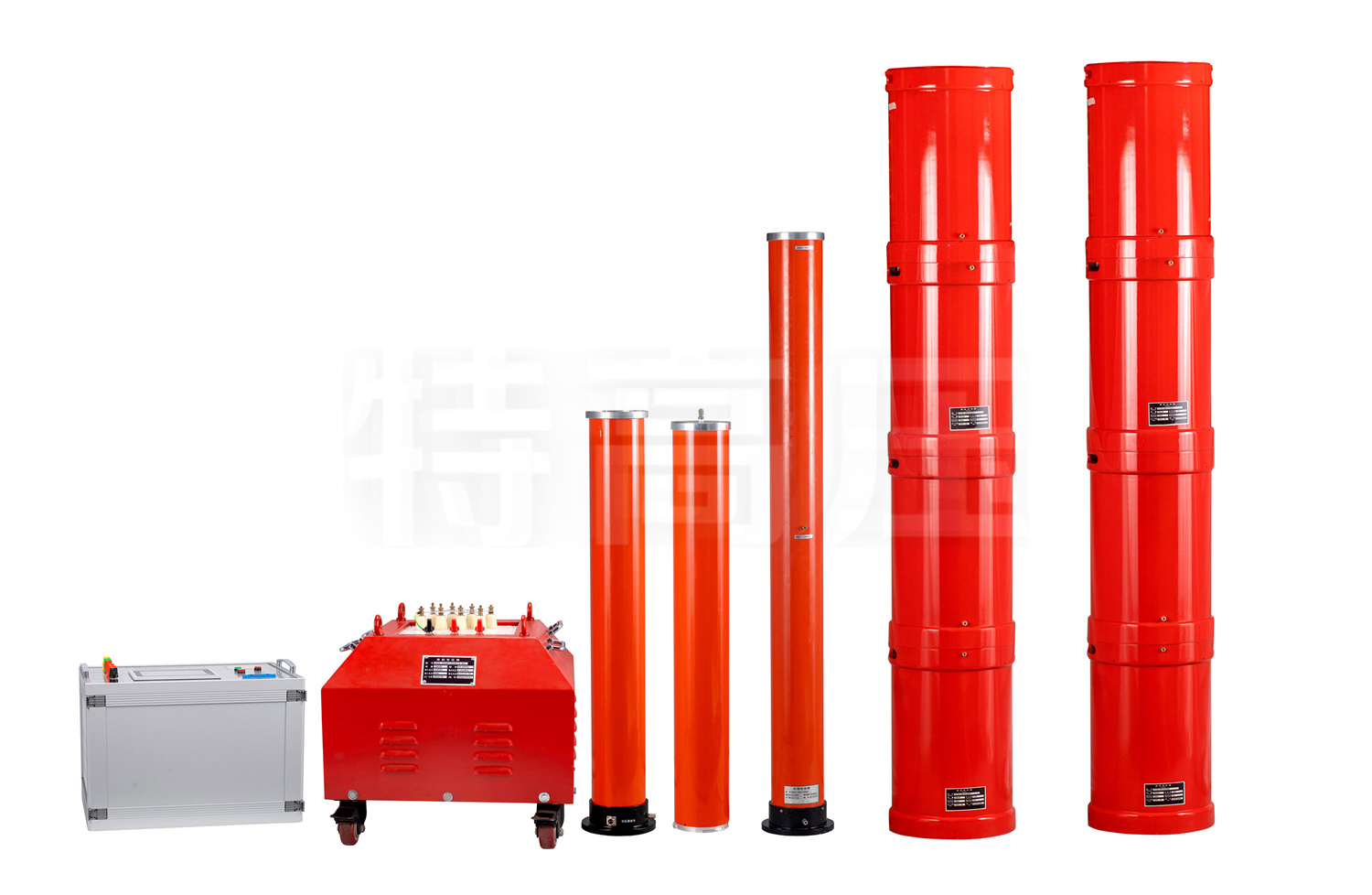 UHV系列 電纜交流耐壓串聯諧振裝置