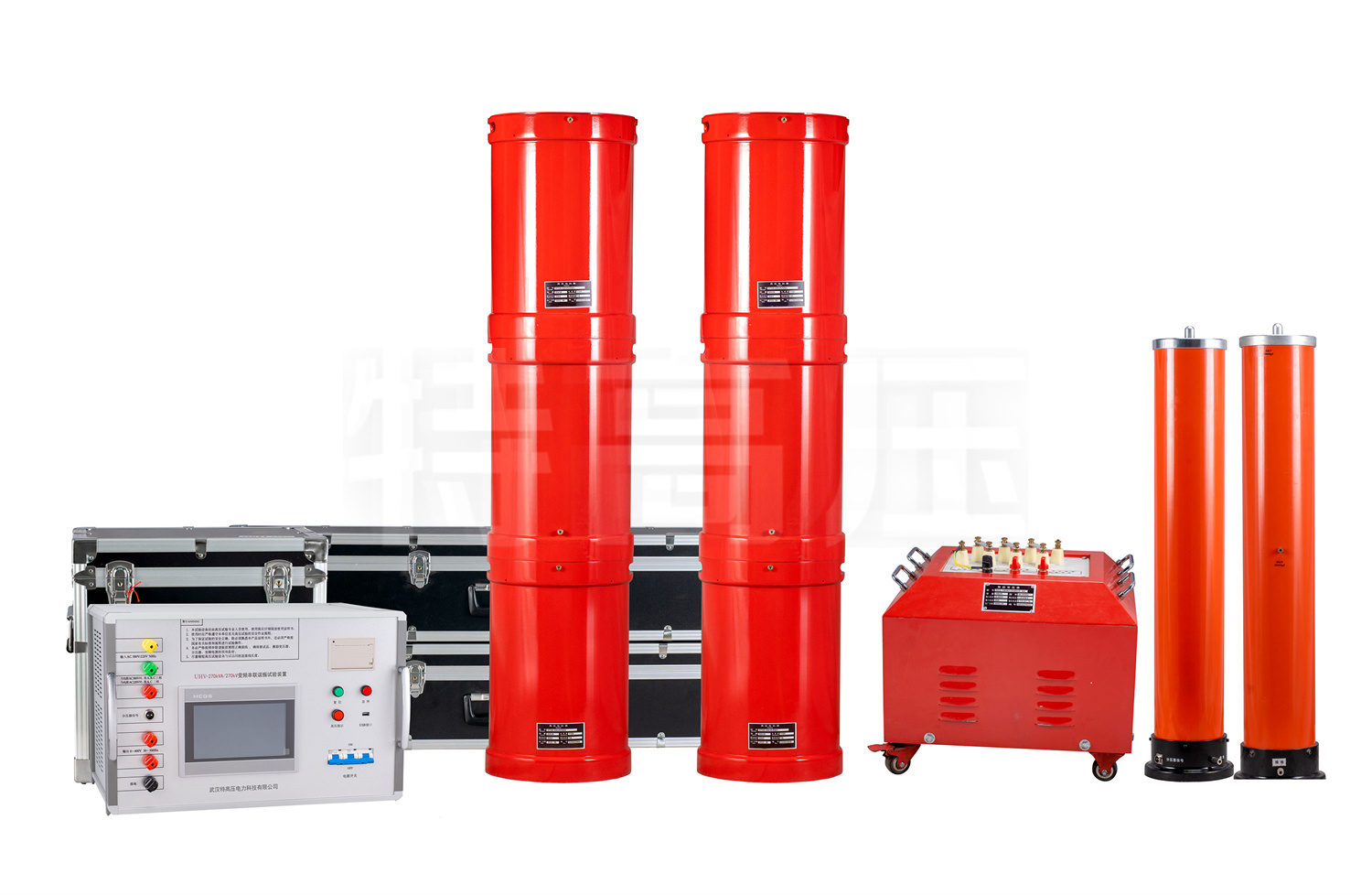 UHV系列 電纜交流耐壓串聯諧振裝置