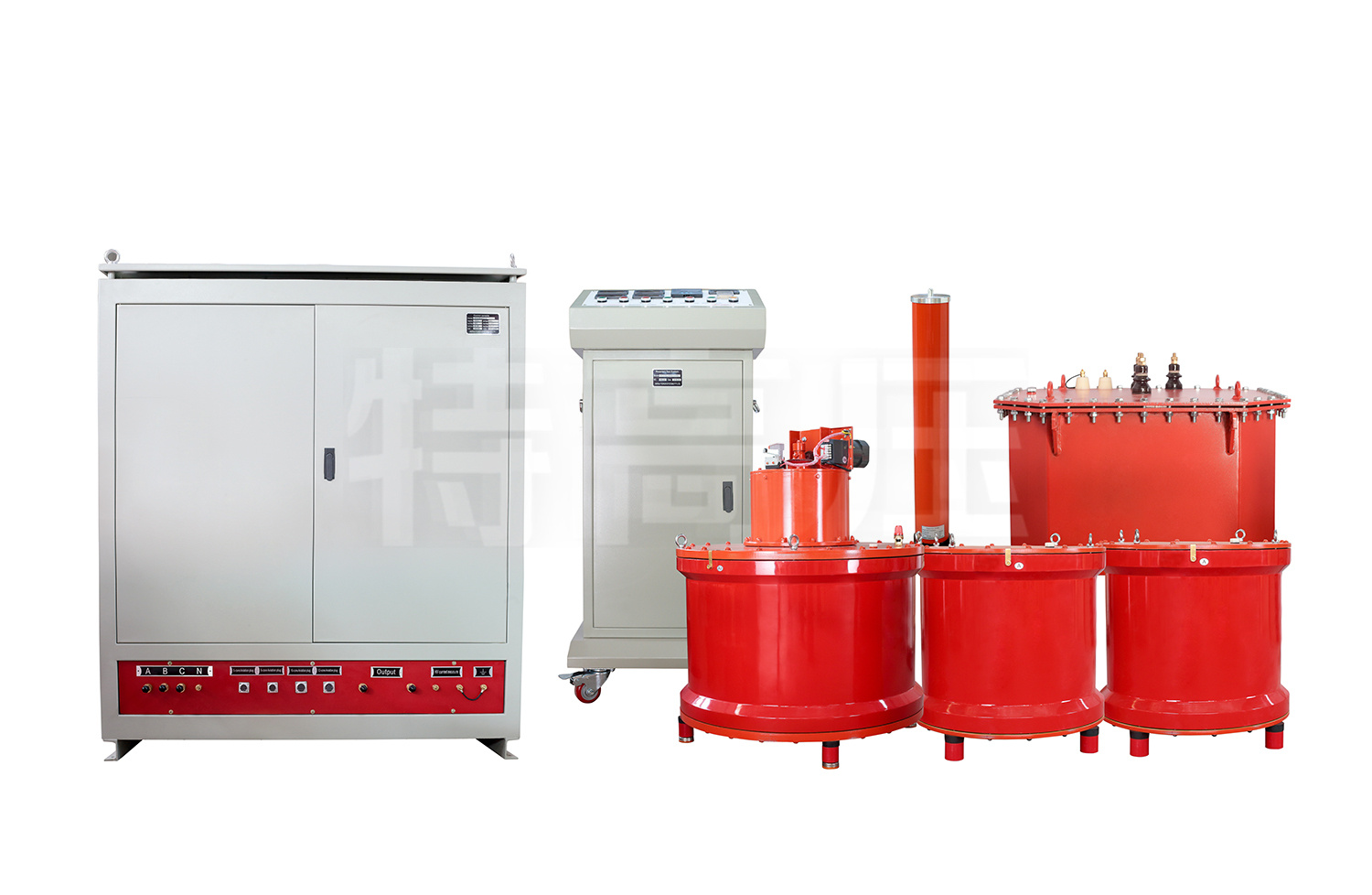 UHV(L) 調感式工頻串聯諧振耐壓裝置