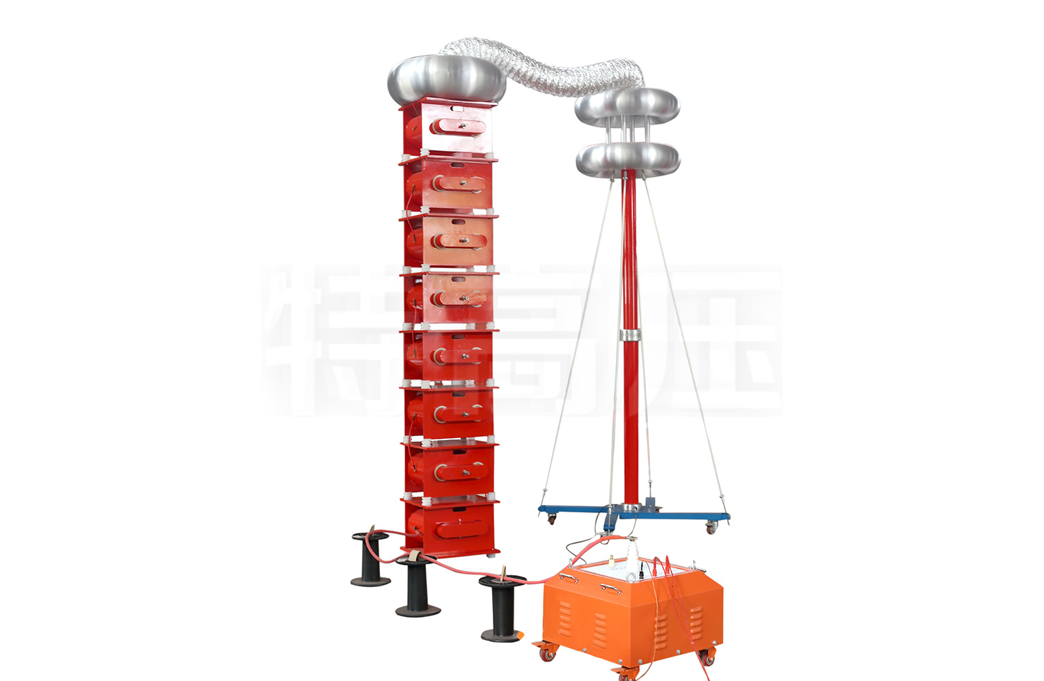 UHV(H)  工頻串聯諧振升壓裝置(CVT)