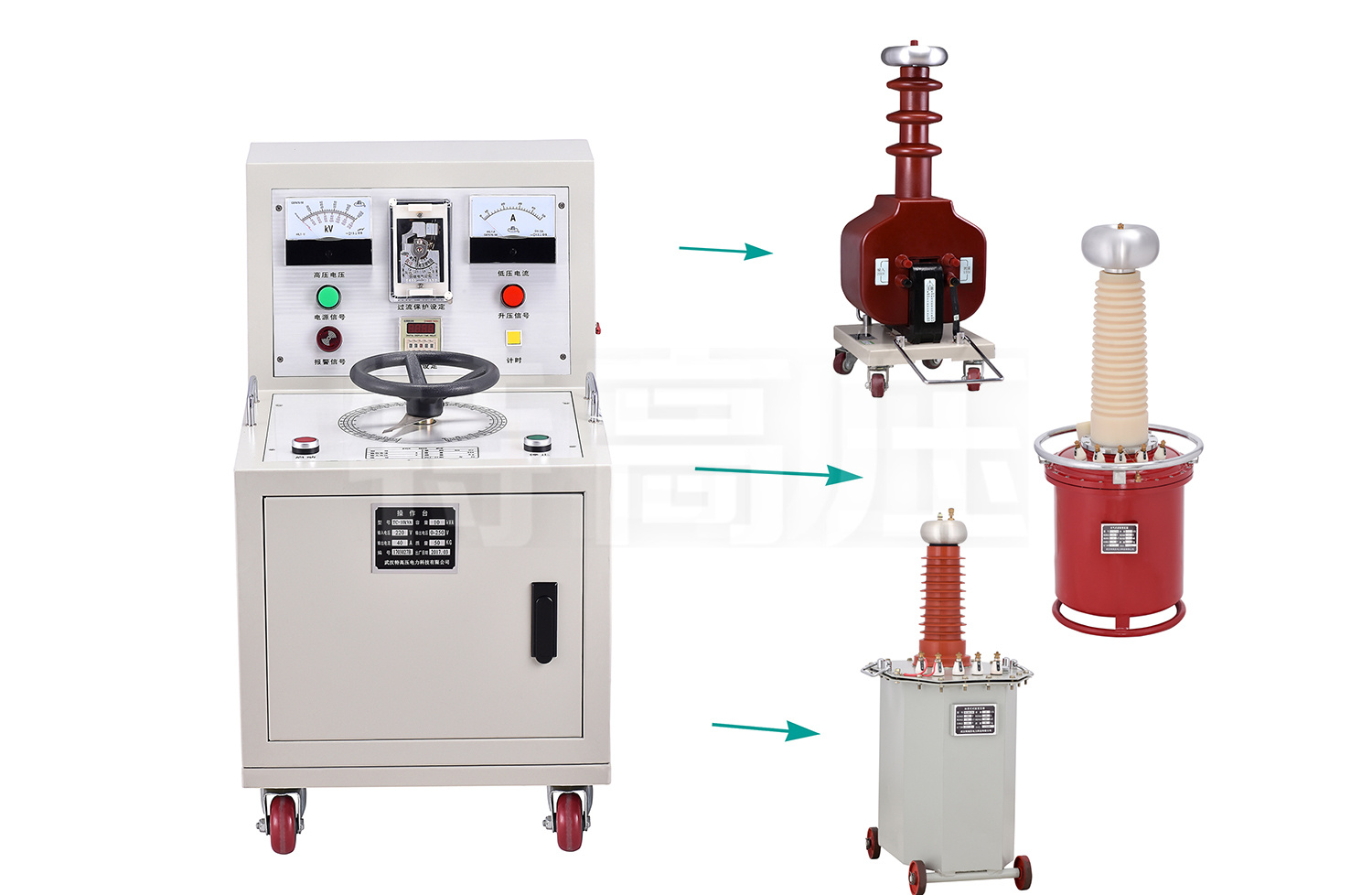 高壓系列 工頻耐壓試驗裝置