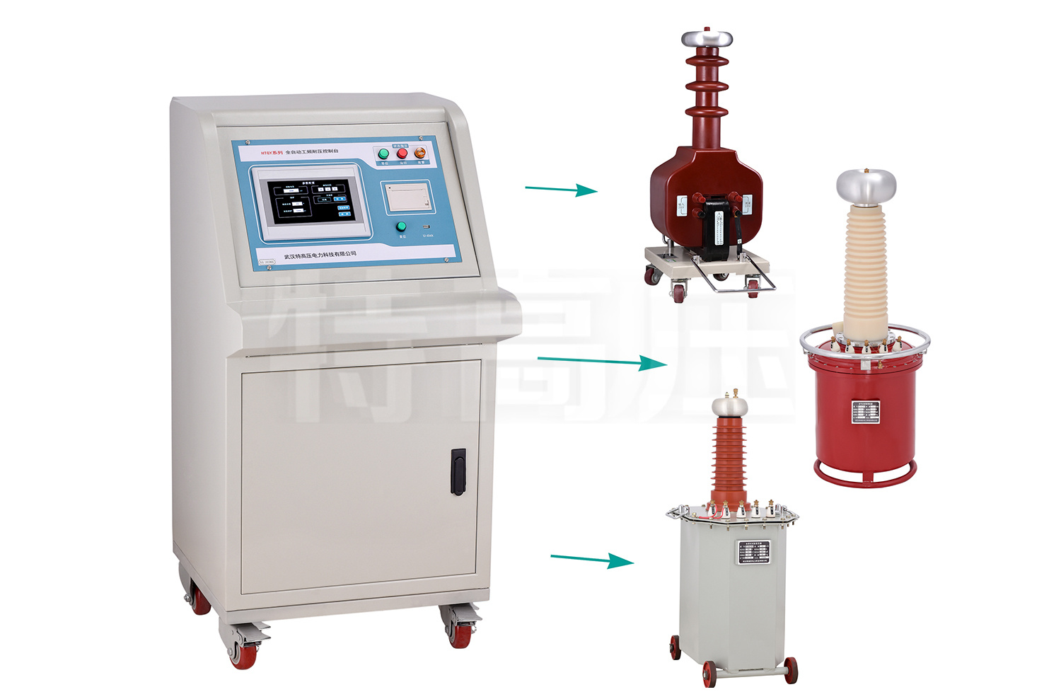 高壓系列 工頻耐壓試驗裝置