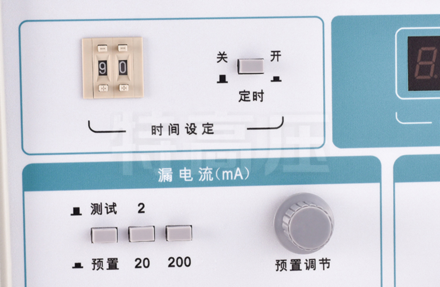 UHV-285 便攜式耐壓測試儀
