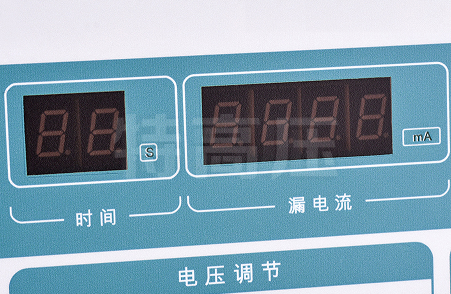 UHV-285 便攜式耐壓測試儀