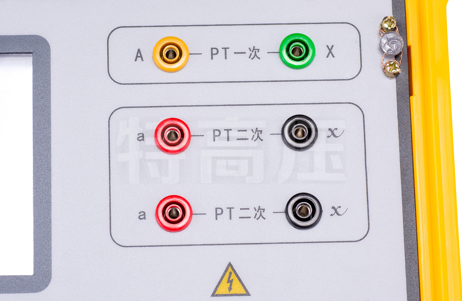 UHV-915 電壓互感器現場測試儀