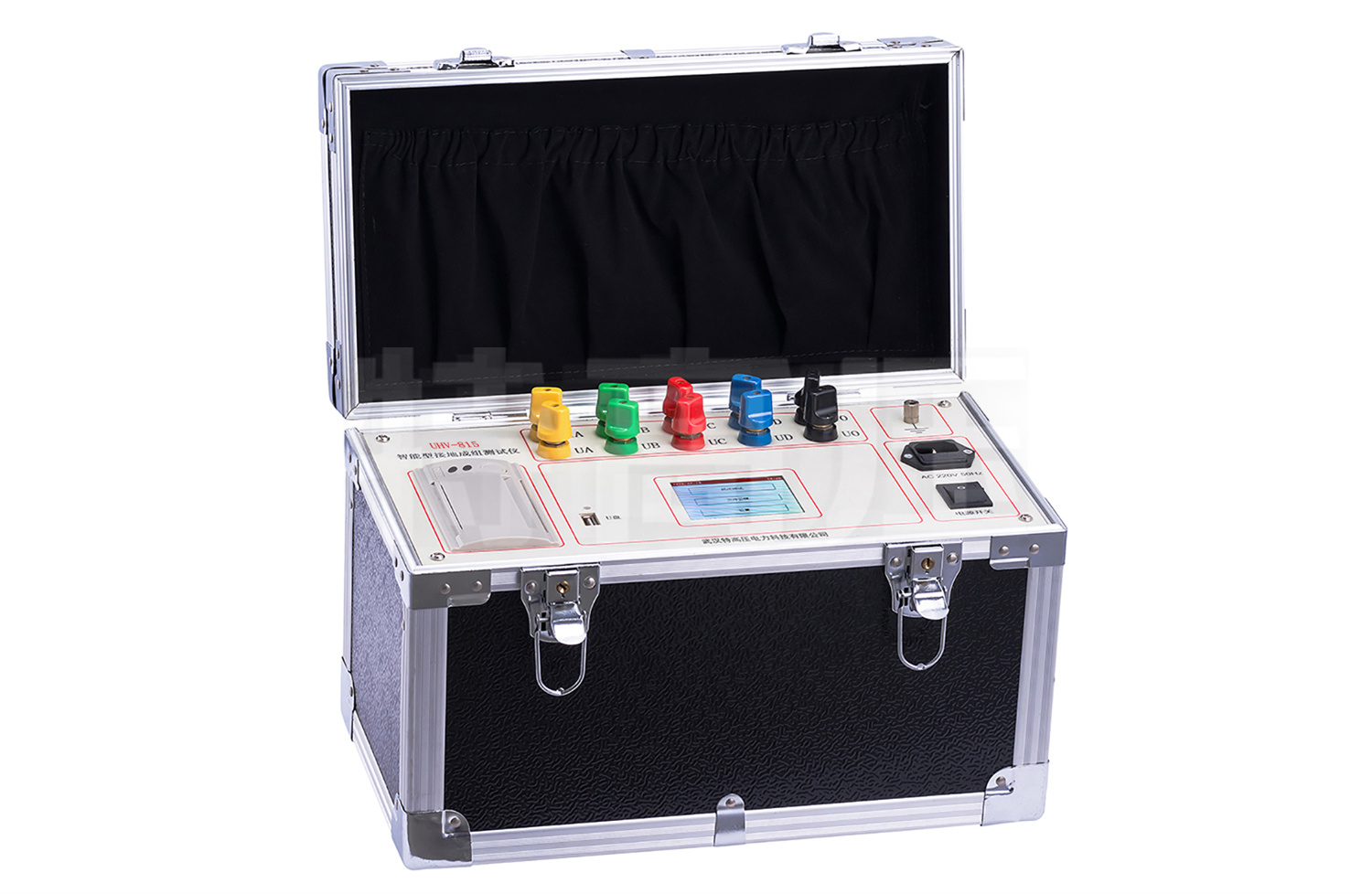 UHV-815 接地成組電阻測試儀