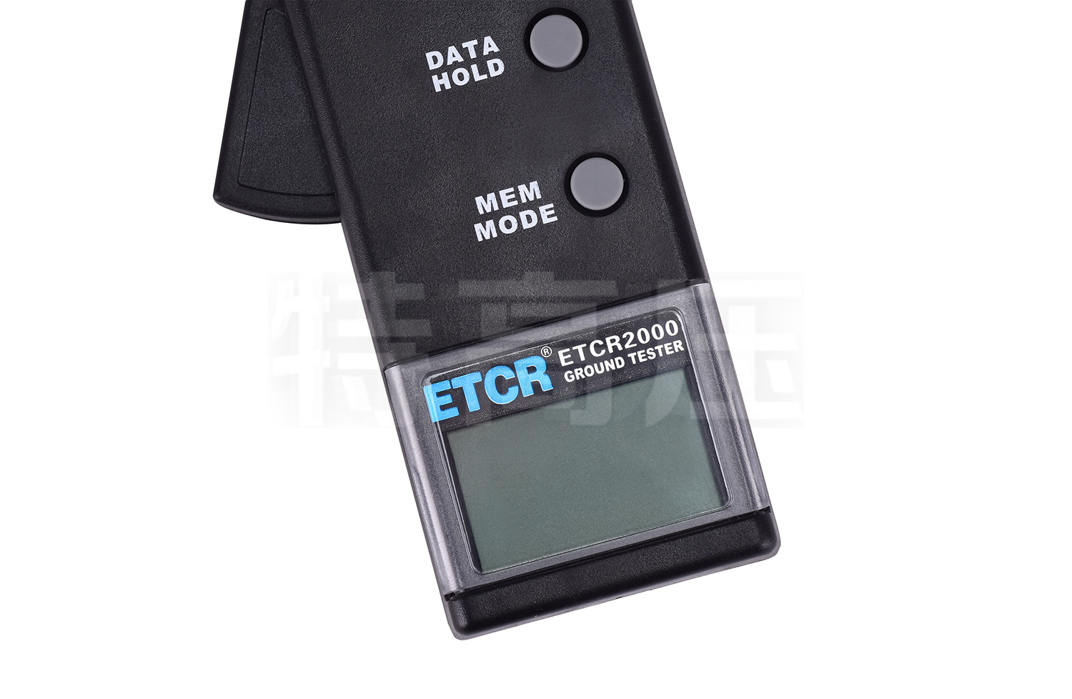 ETCR2000 鉗形接地電阻測試儀