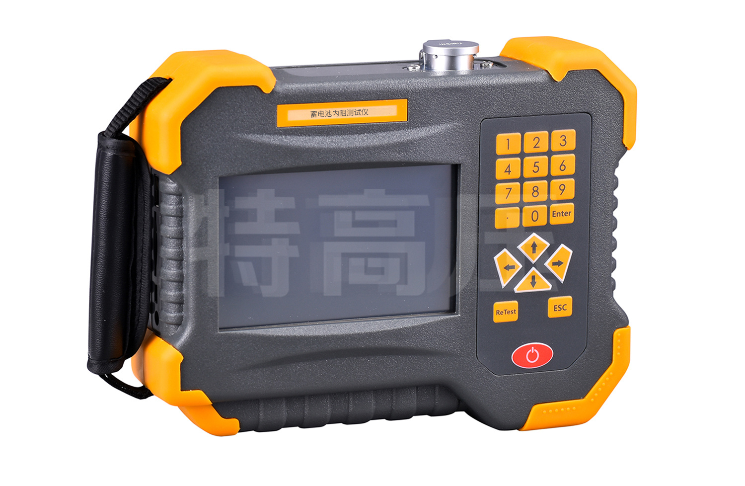 UHV-750 蓄電池內阻測試儀(觸屏)