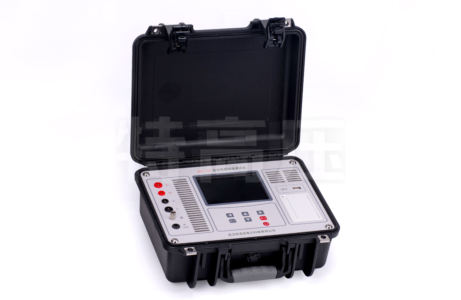 UHV-10A 直流電阻快速測試儀(10A)