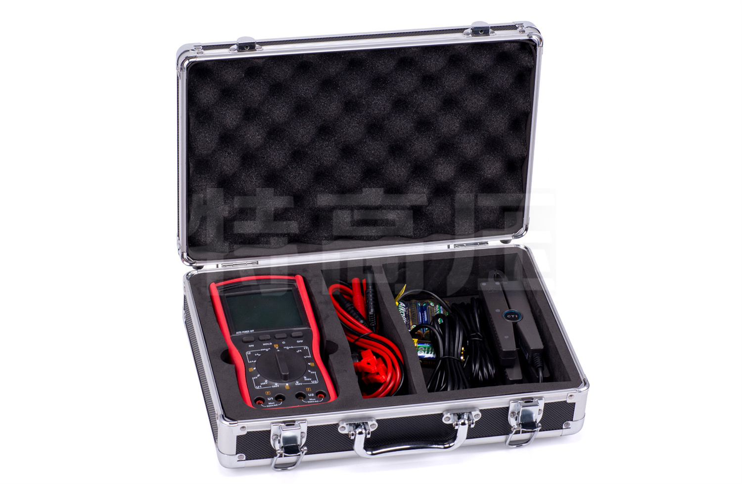 SMG2000 數字雙鉗相位伏安表