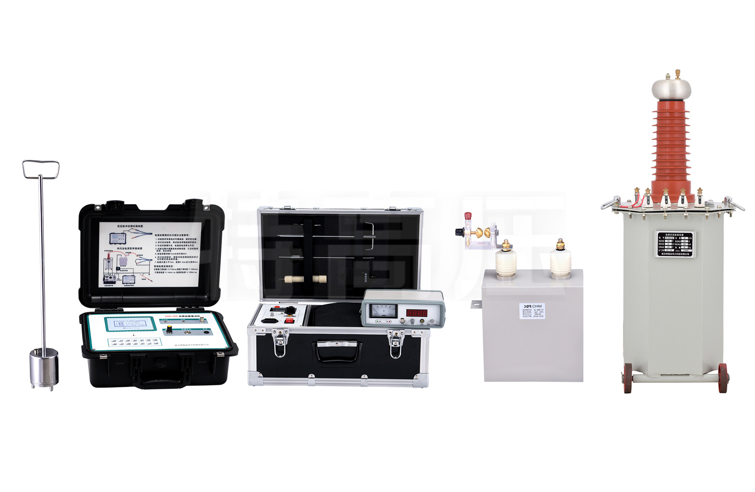 UHV-500 電纜故障測(cè)試儀