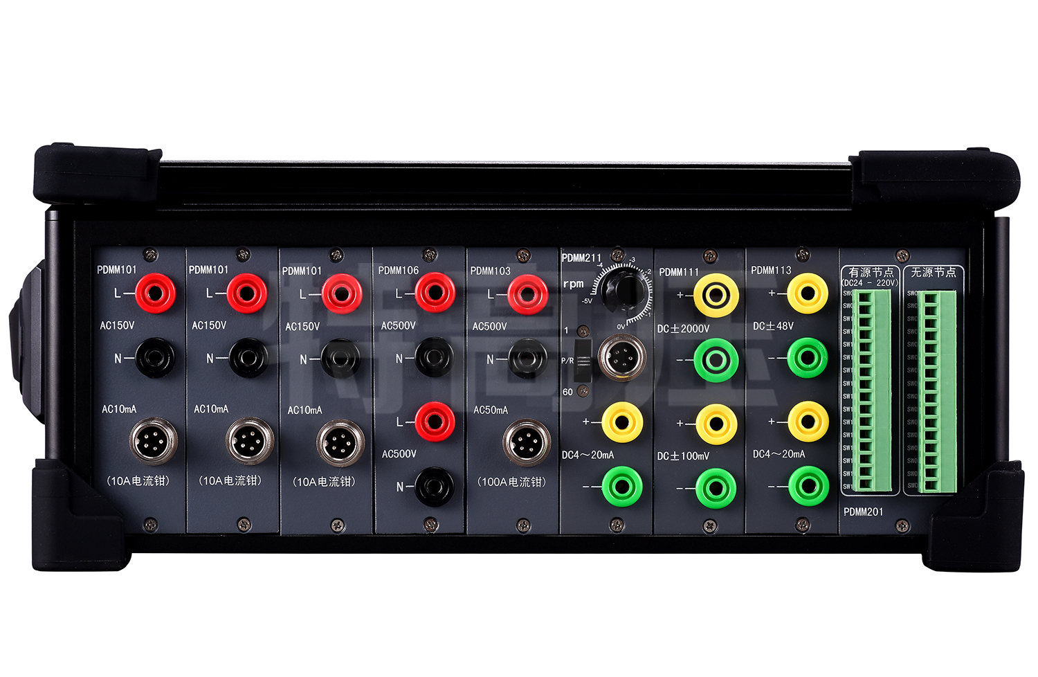 UHV-602 便攜式波形記錄儀