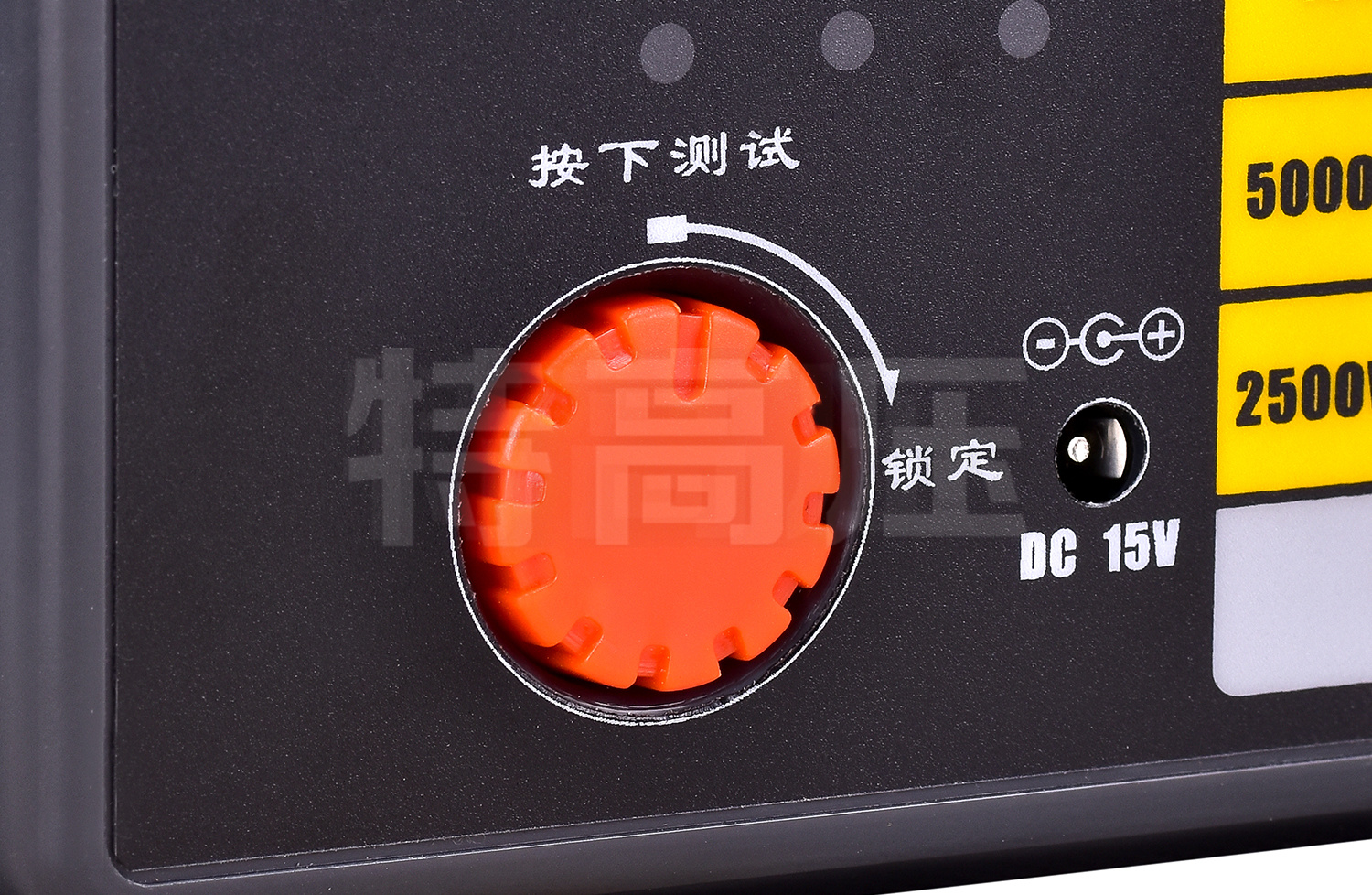 UHV-2565 數(shù)字雙顯絕緣電阻測試儀