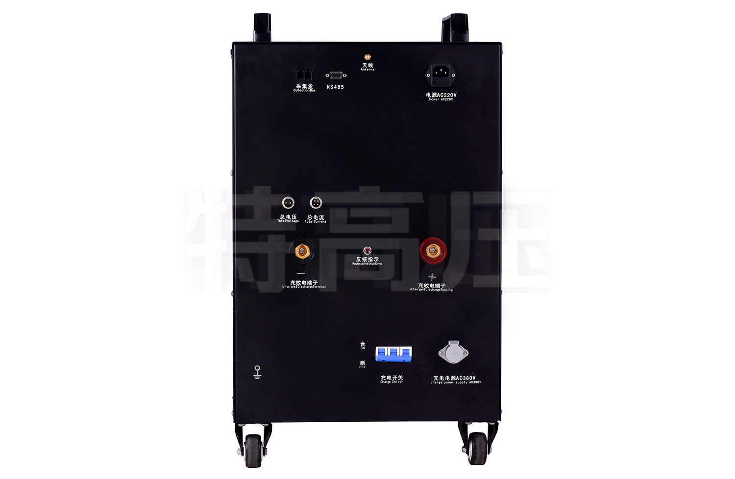 UHV-220/30CF 系列 蓄電池充放電測試儀