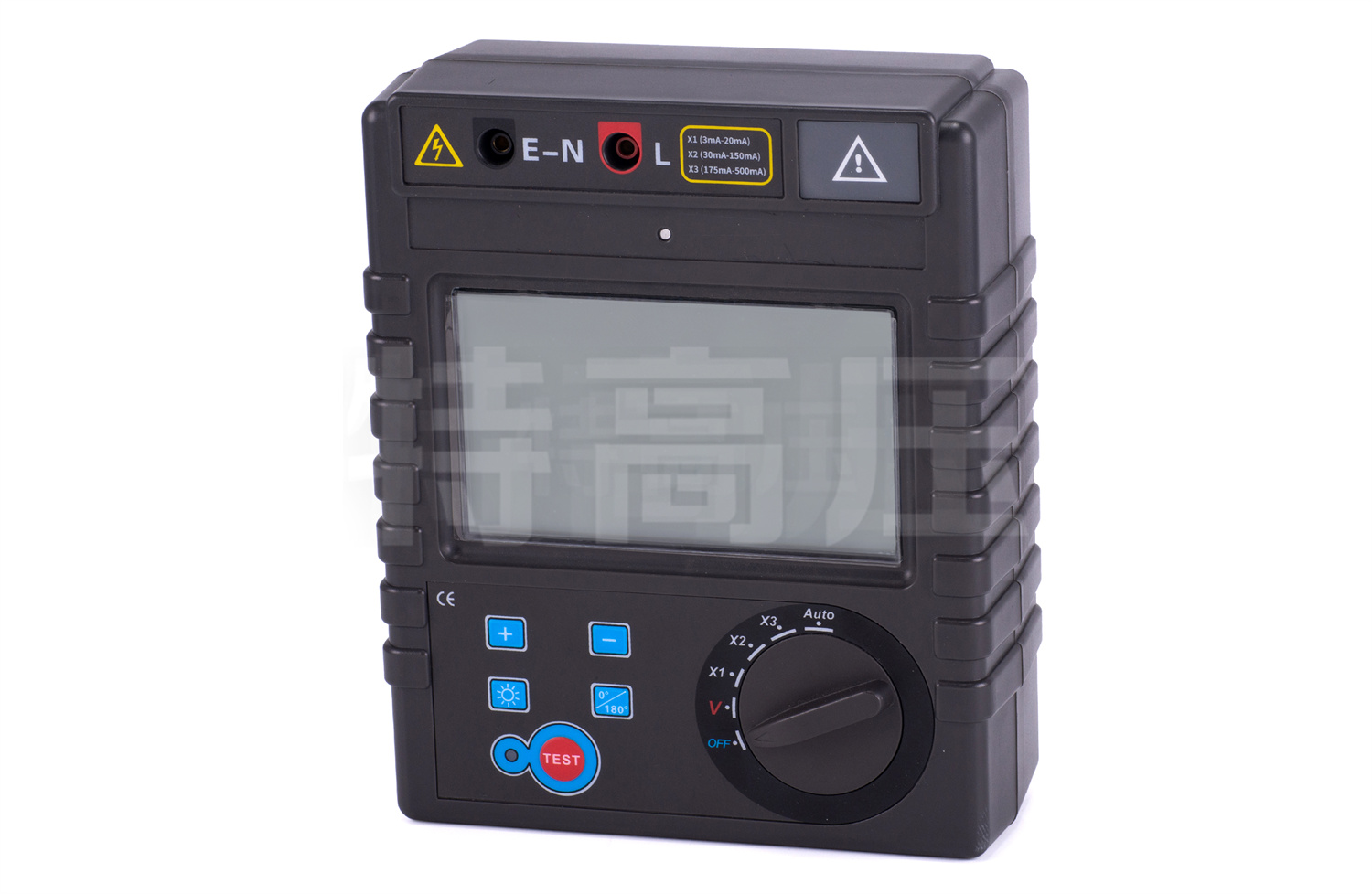 UHV-998 漏電保護器測試儀