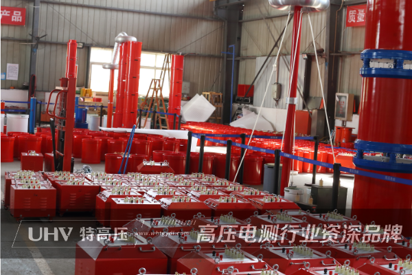 陜西客戶(hù)采購(gòu)特高壓串諧裝置一套(圖2)
