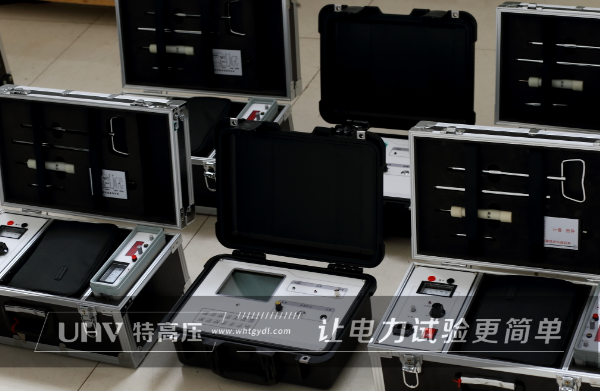 再次合作！北京老客戶再訂購電纜故障測試儀一批(圖1)