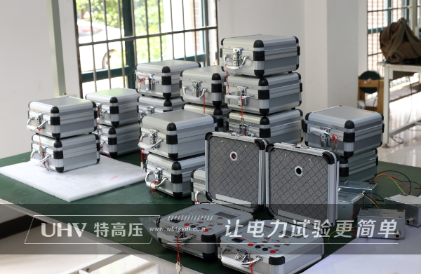 值得信賴！廣東韶關質量檢測公司購買特高壓電力設備一批(圖4)