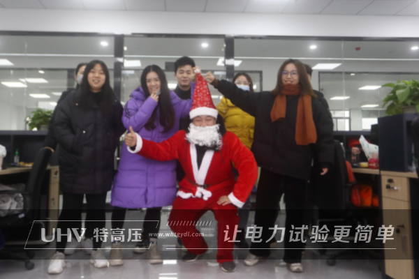 圣誕嘉年華~趕緊收下特高壓電力這份圣誕福利！(圖4)