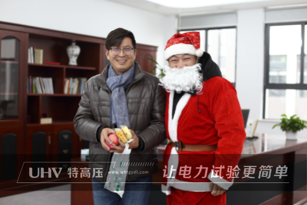 圣誕嘉年華~趕緊收下特高壓電力這份圣誕福利！(圖5)