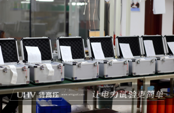 寧夏老客戶大規模采購電力設備一批(圖1)