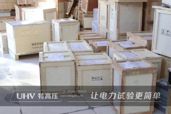 寧夏老客戶大規模采購電力設備一批(圖5)