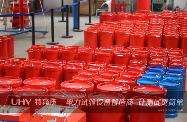 四川老客戶(hù)再次采購(gòu)特高壓電力設(shè)備一批！(圖5)