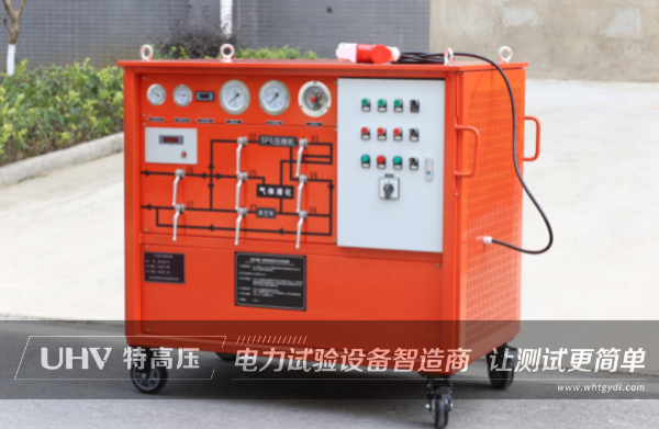 廈門老客戶訂購特高壓電力SF6回收裝置,助力剛果(金)鈷礦廠項目!(圖1) 廈門老客戶訂購特高壓電力SF6回收裝置,助力剛果(金)鈷礦廠項目!(圖1)