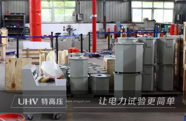 捷報(bào)頻傳！卓越品質(zhì)征服新客戶，山東電力工程采購特高壓電力承試設(shè)備(圖3)