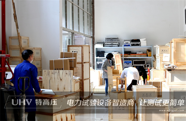 貴州客戶采購(gòu)特高壓電力設(shè)備一批(圖3)