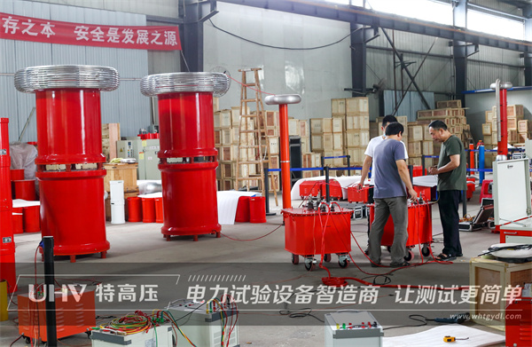 河北老客戶復購特高壓電力電測設備(圖1)