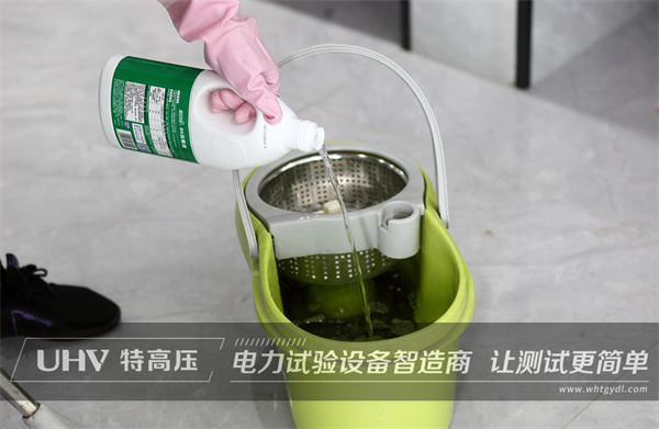 多措并舉,嚴陣以待!特高壓電力積極開展疫情防控工作(圖1) 多措并舉,嚴陣以待!特高壓電力積極開展疫情防控工作(圖1)