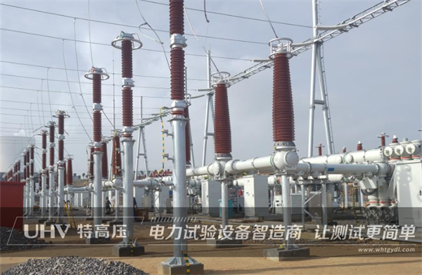 品質(zhì)服務(wù) | 特高壓售后團(tuán)隊為寧夏客戶提供技術(shù)支持(圖2)