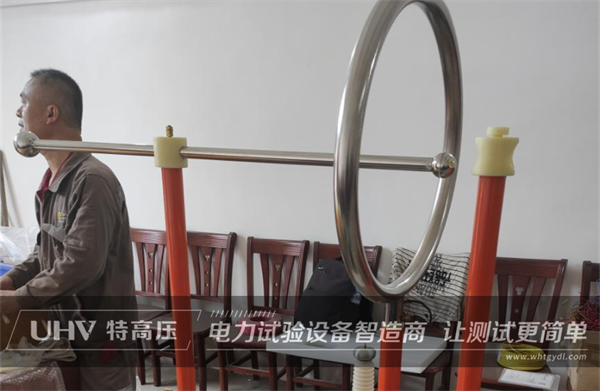 特高壓電力技術專員為廣西礦業公司做售后培訓服務！(圖3)