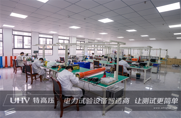 貴客臨門(mén)！熱烈歡迎江蘇客戶(hù)來(lái)訪特高壓電力實(shí)地考察(圖4)