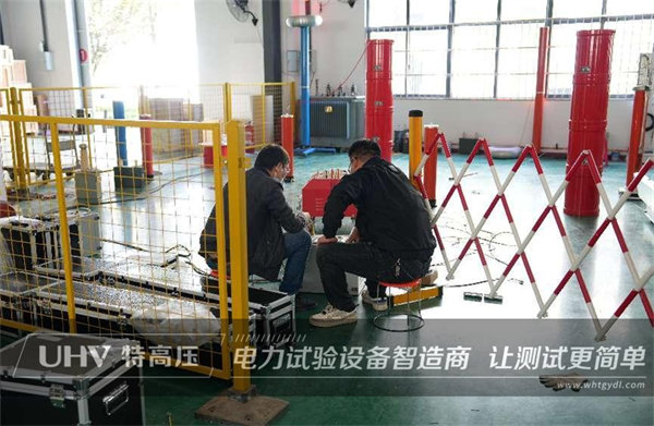 貴客臨門(mén)！熱烈歡迎江蘇客戶(hù)來(lái)訪特高壓電力實(shí)地考察(圖2)