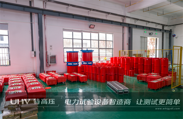 貴客臨門(mén)！熱烈歡迎江蘇客戶(hù)來(lái)訪特高壓電力實(shí)地考察(圖2)