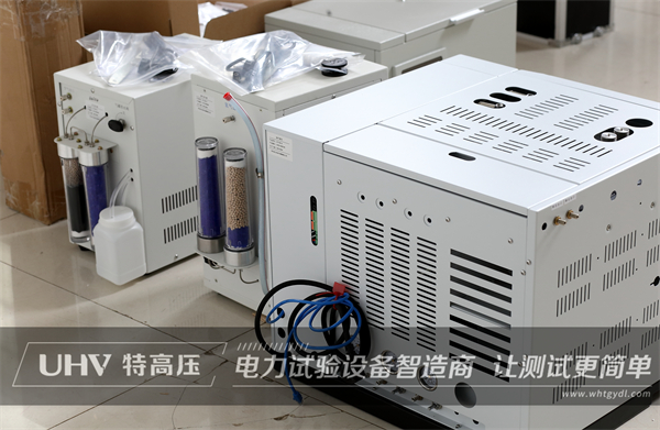 武漢特高壓與四川客戶(hù)順利合作，出廠(chǎng)油化設(shè)備一批！(圖1)