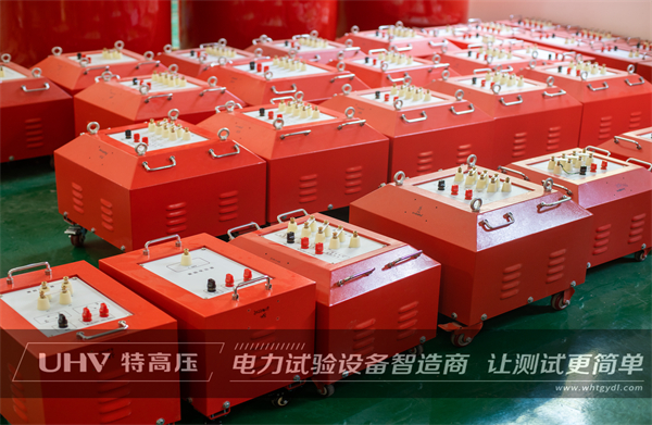 捷報再傳!武漢特高壓助力內蒙古發電企業試驗項目(圖2) 捷報再傳!武漢特高壓助力內蒙古發電企業試驗項目(圖2)