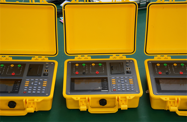 實力贏得客戶認可！廣東電力工程公司采購武漢特高壓電測設備一批(圖2)