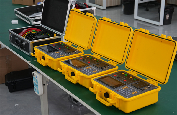 實力贏得客戶認可！廣東電力工程公司采購武漢特高壓電測設備一批(圖1)