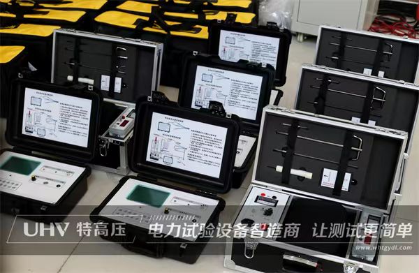 口碑決定市場!江蘇客戶采購武漢特高壓電纜故障測試儀一批(圖1) 口碑決定市場!江蘇客戶采購武漢特高壓電纜故障測試儀一批(圖1)