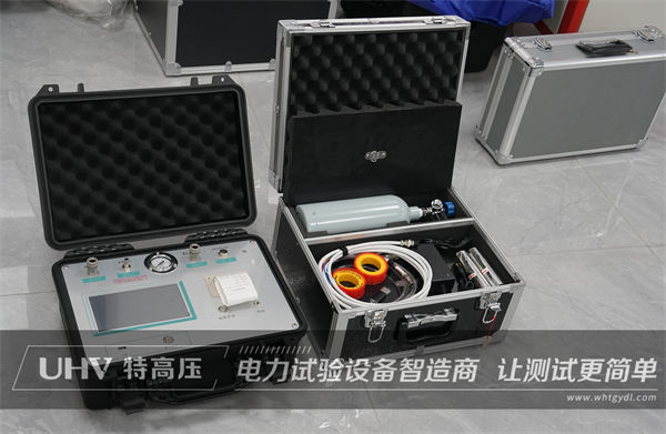 老客戶再合作！寧夏老客戶采購武漢特高壓電測設備一批(圖1)